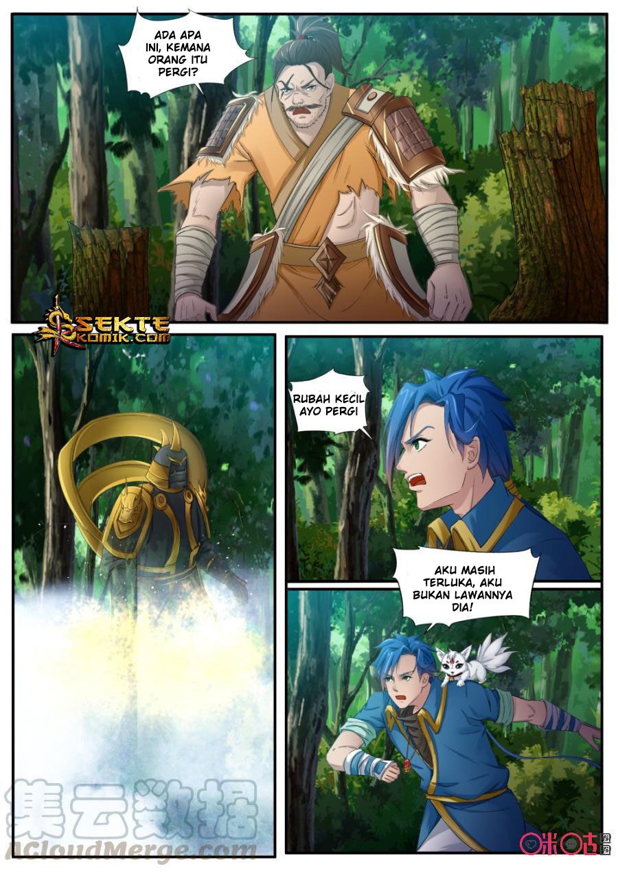 Jiuxing Tianchen Chapter 134 Bahasa Indonesia